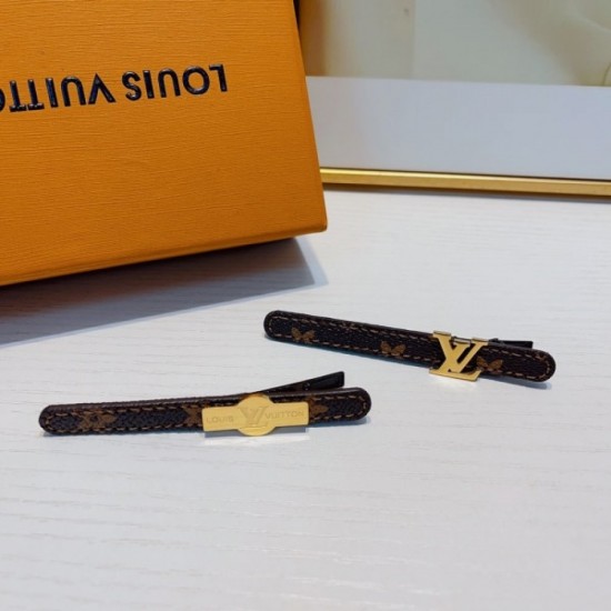 Neat hair ornament 2023SS LOUIS VUITTON Louis Vuitton Neat hair ornament 2023SS LOUIS VUITTON Louis Vuitton